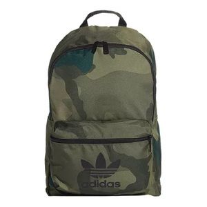 New adidas Originals Classic Backpack - camo
